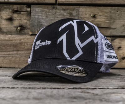 Davey Todd DT74 Cap