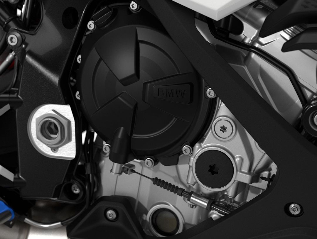 2023 BMW S 1000 RR engine