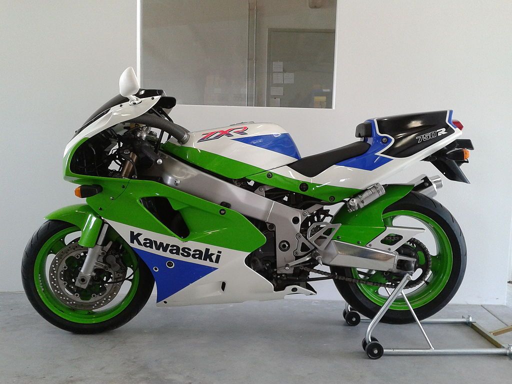 750cc Sportbikes