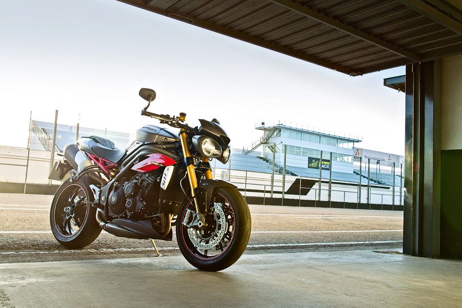 2016 Speed Triple R