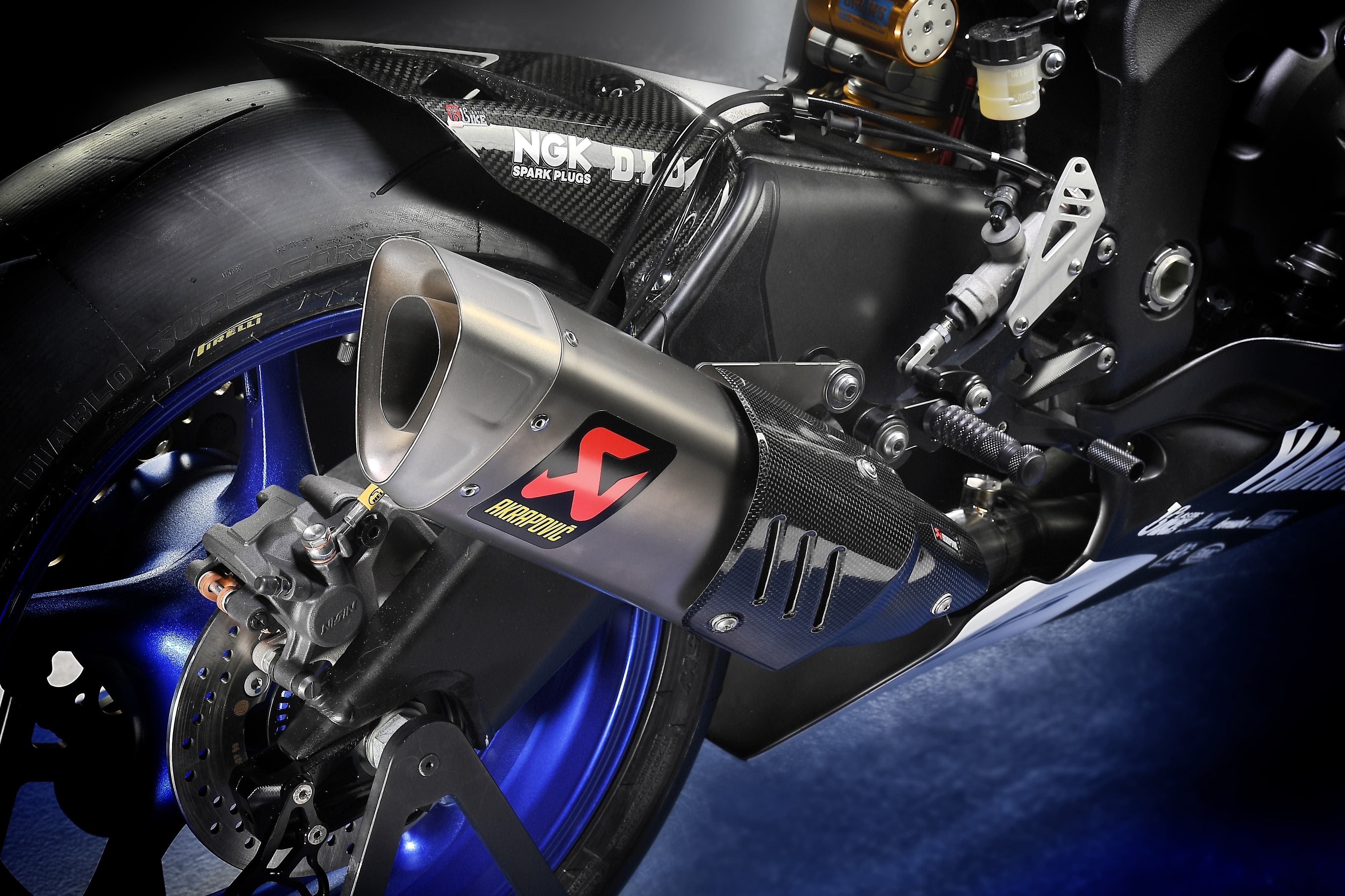 Yamaha r6 supersport discount