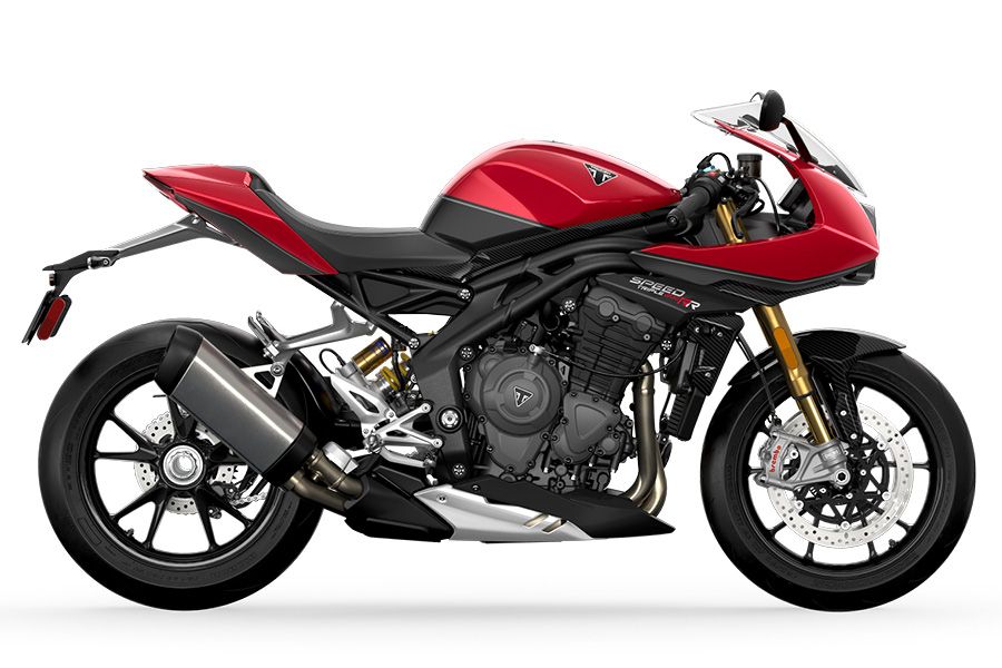 2021 Speed Triple 1200 RR