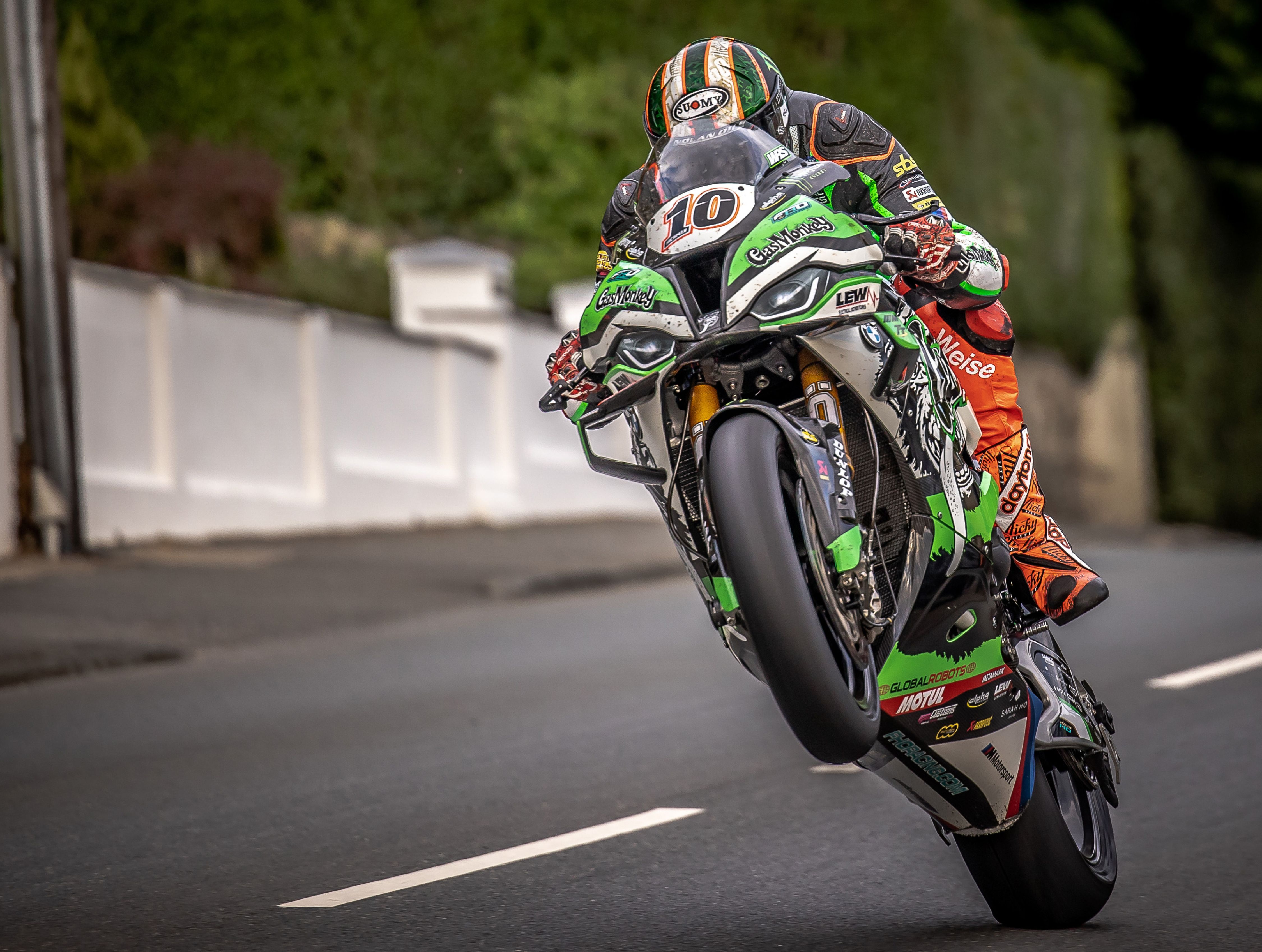 2023 Motorcycle Racing Calendar Isle of Man TT