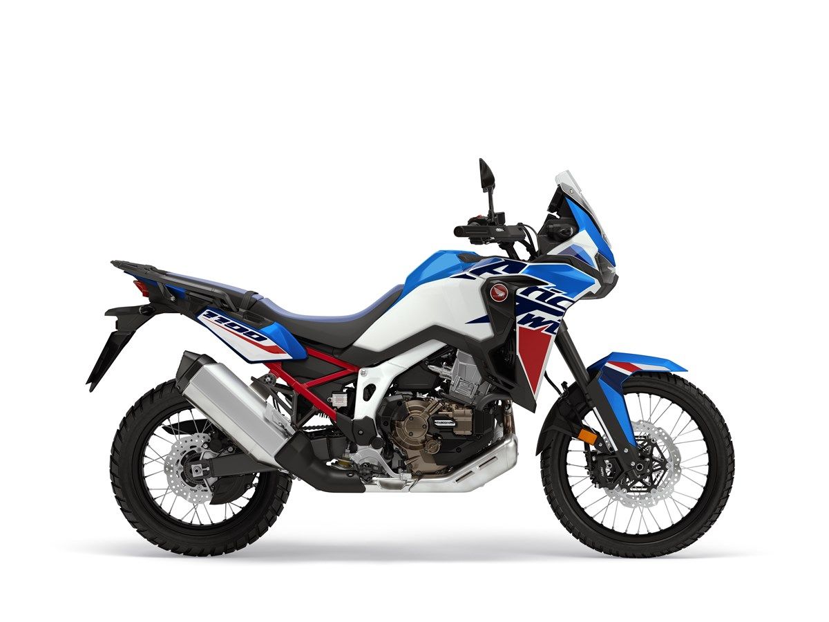 Honda Africa Twin CRF1100 2023 right side static