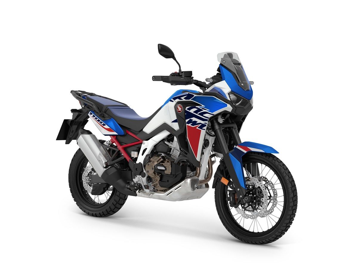 Honda Africa Twin CRF1100 2023 right side static