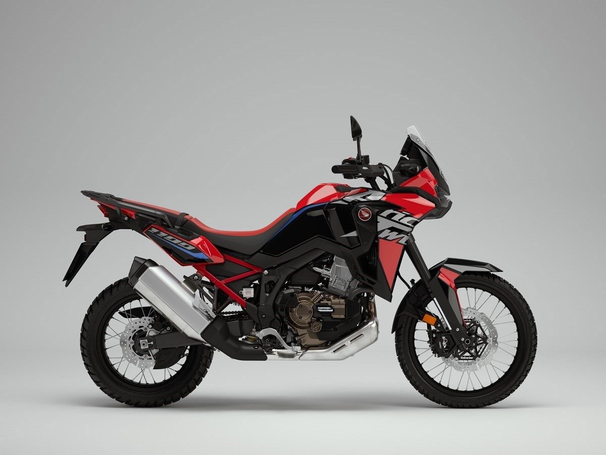 Honda Africa Twin CRF1100 2023 right side static