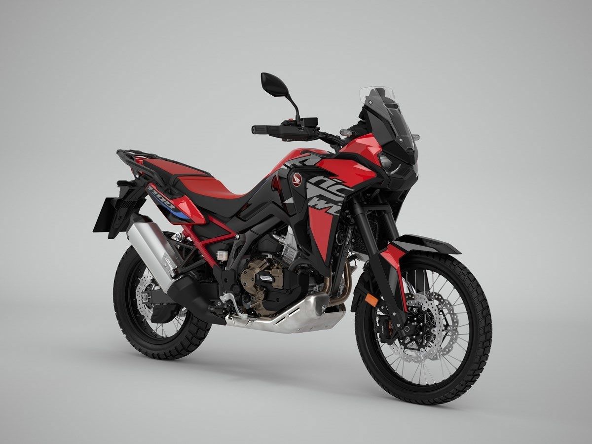 Honda Africa Twin CRF1100 2023 right side static