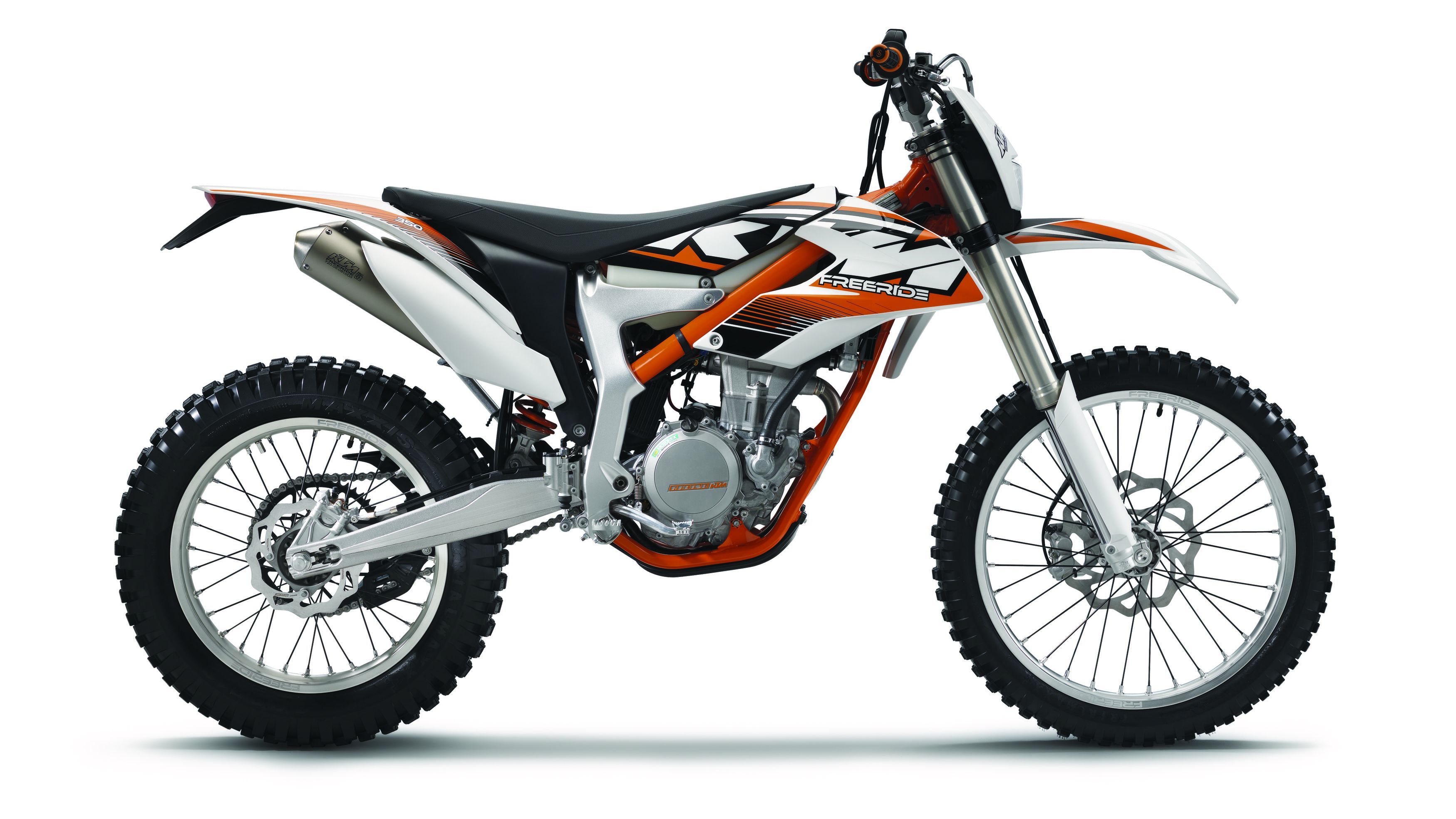 KTM Freeride 350