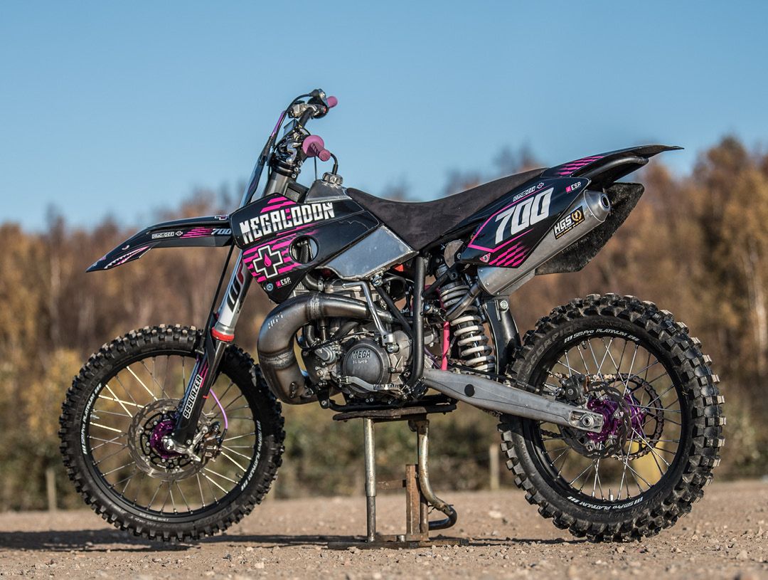 Top 10 Best Motocross Bikes of all time