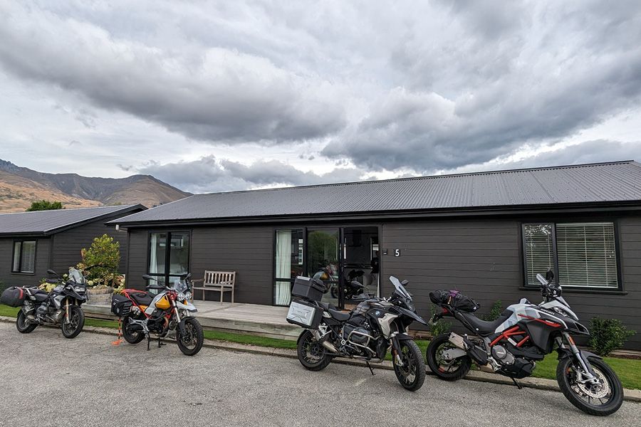 AirBnB for bikers in NZ