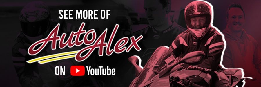 AutoAlex - BeMoto Motorcycle Insurance Banner