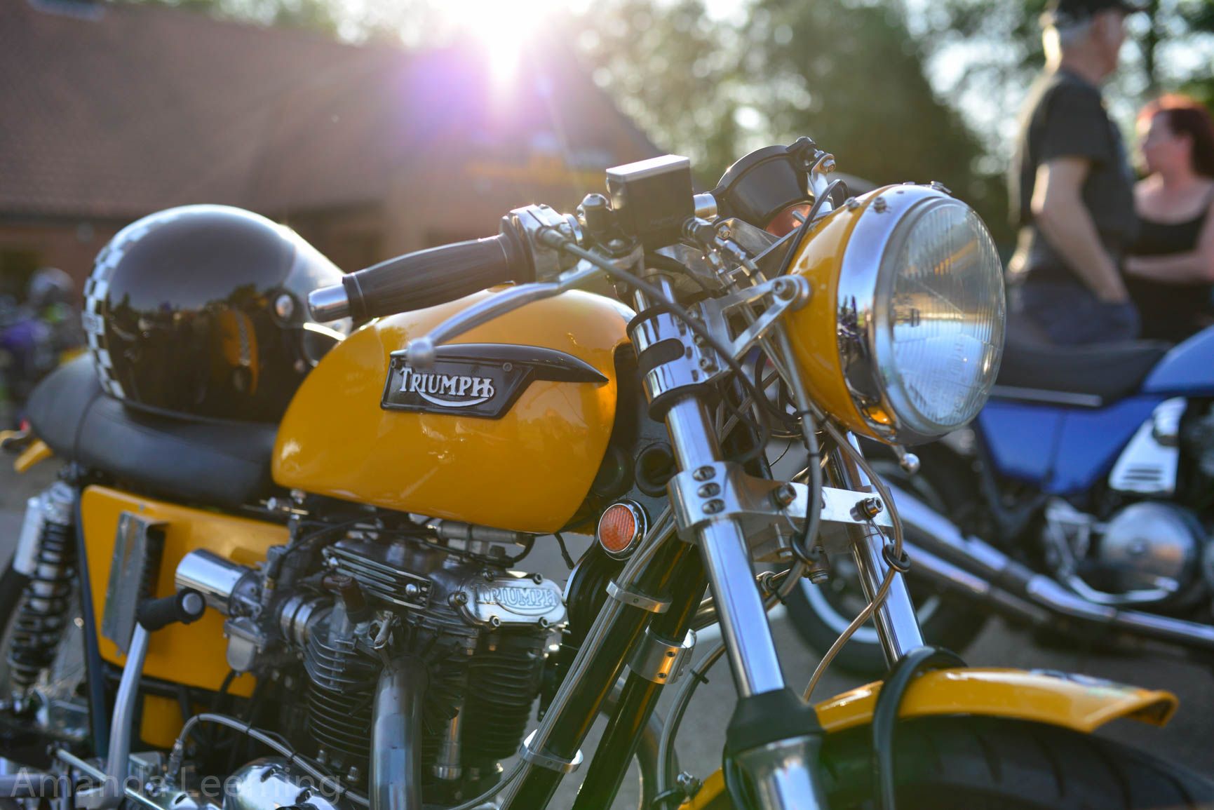 Triumph Bonneville Motorcycle Insurance