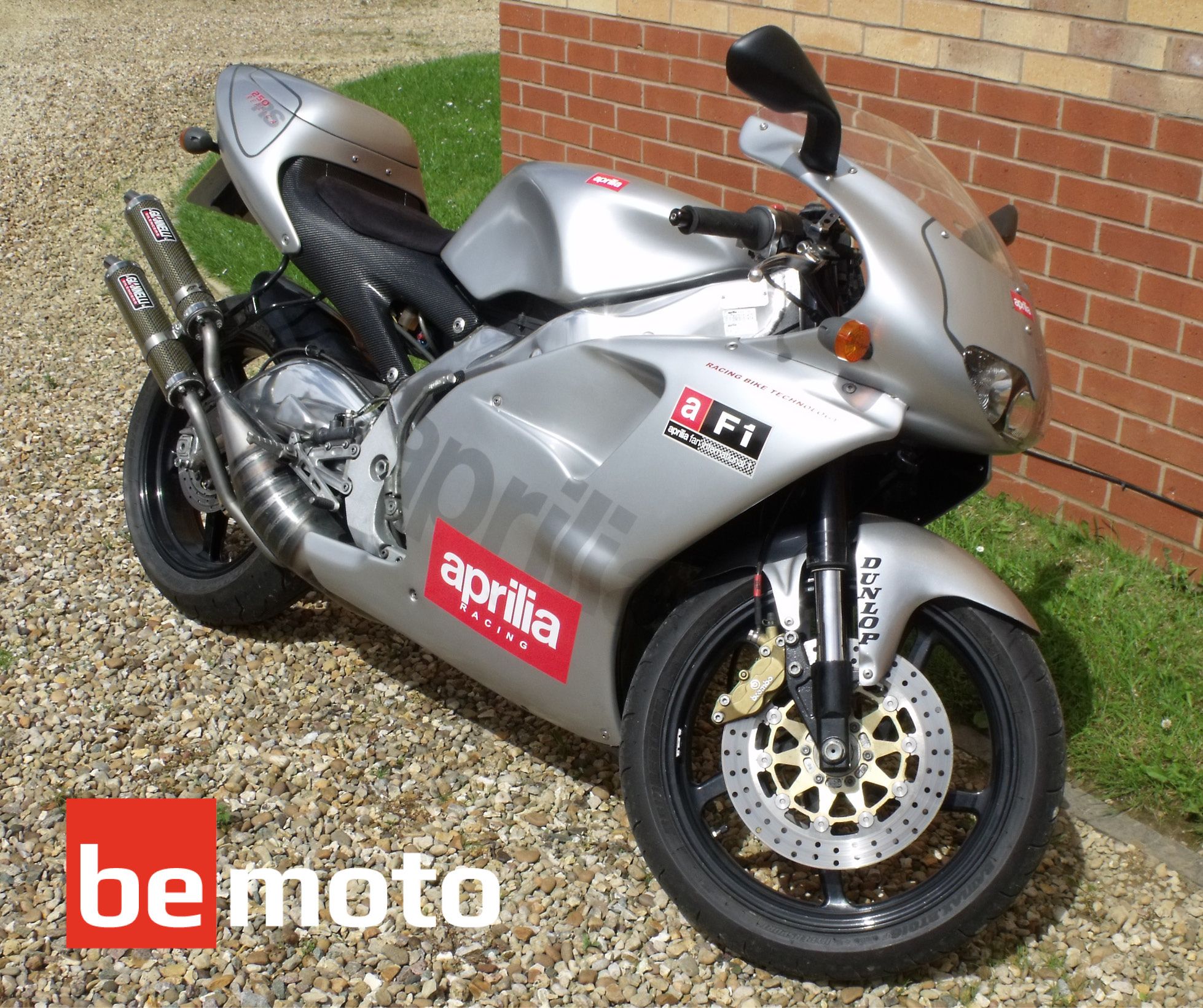 Aprilia RS 250 Modern Classic bike insurance