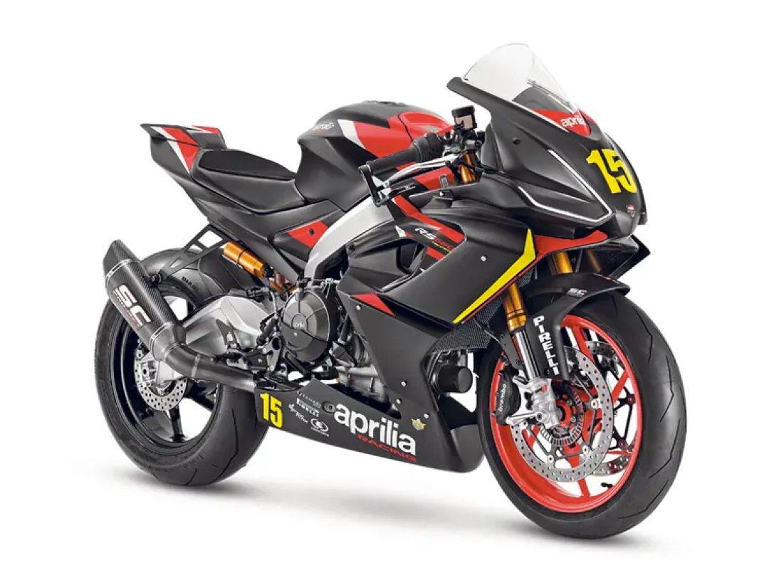 2023 Aprilia RS660 Extrema Details & Specifications BeMoto