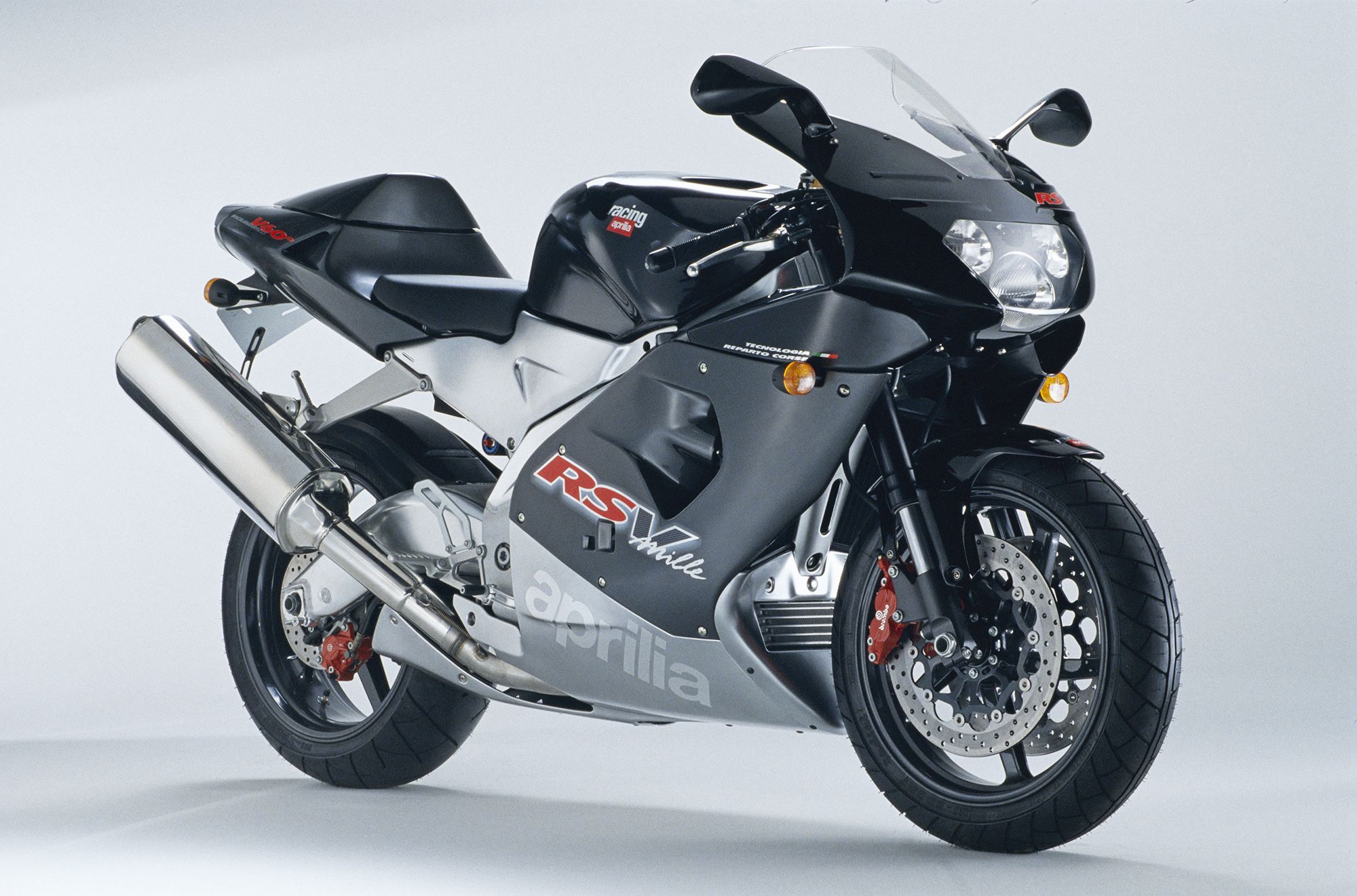 APRILIA RSV1000 MILLE