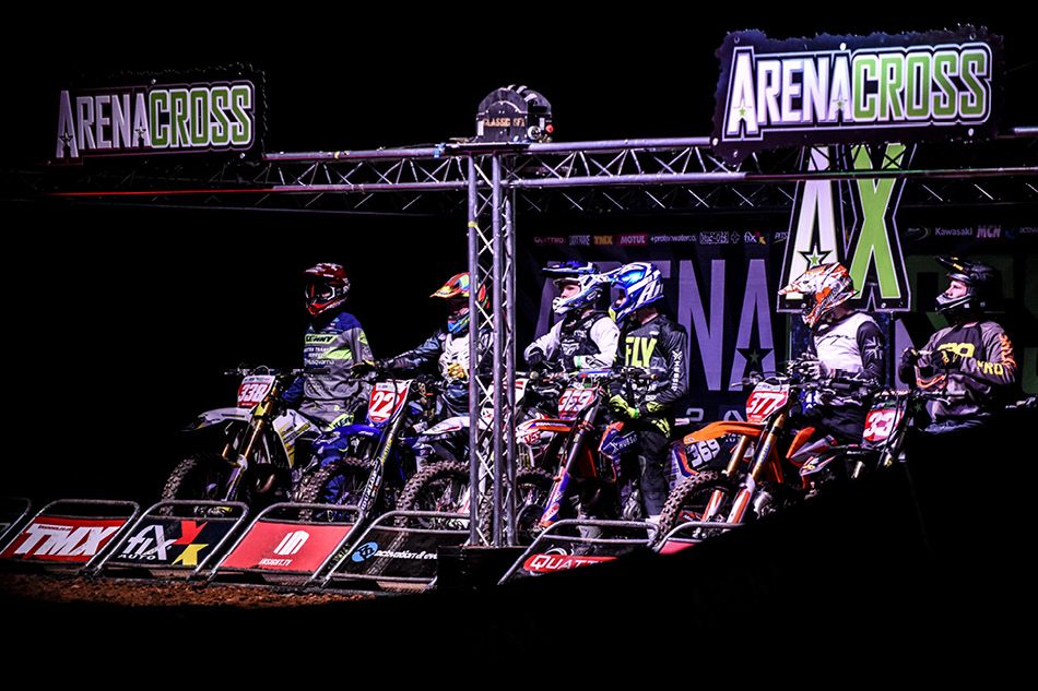 Arenacross Dirt Bikes AXUK