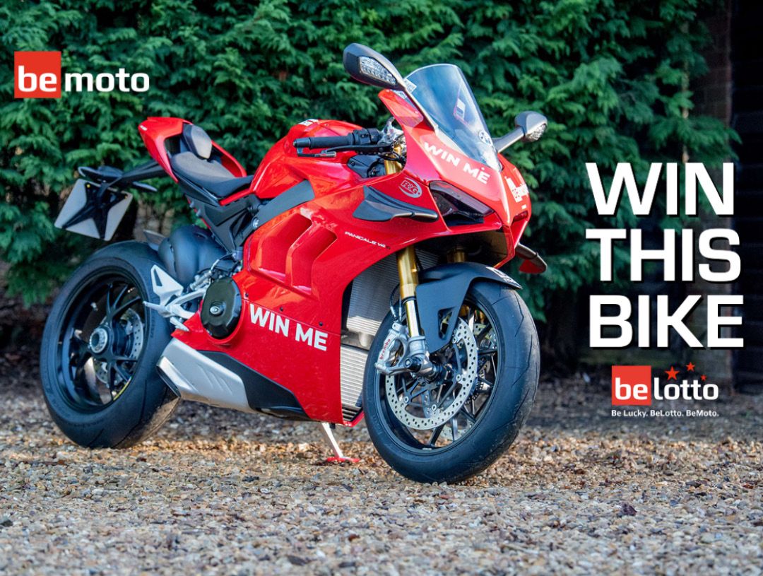 BeMoto BeLotto Panigale