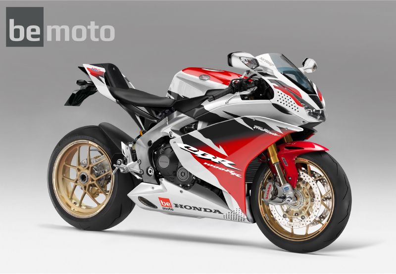 Honda Fireblade Concept