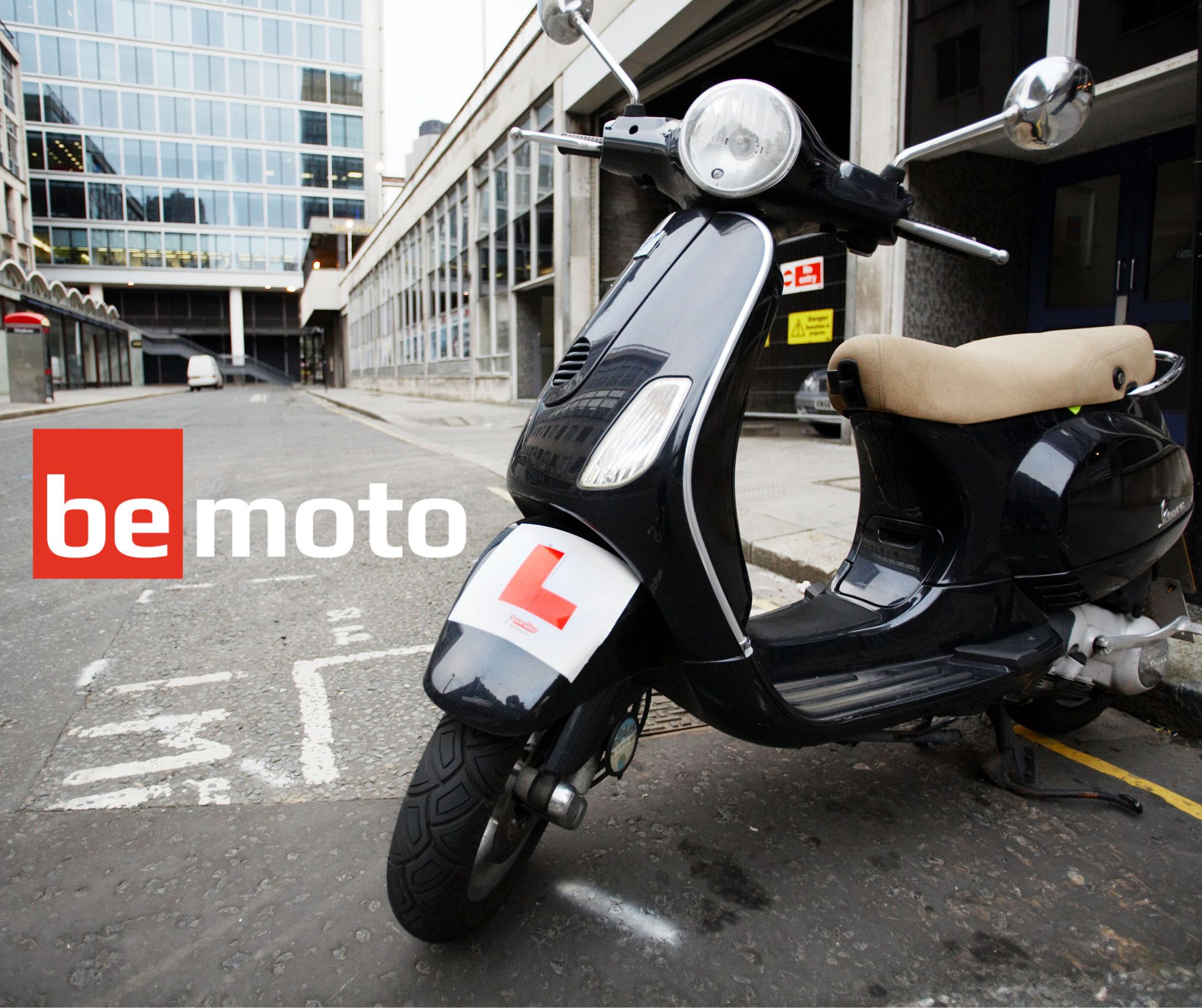 BeMoto Moped Insurance