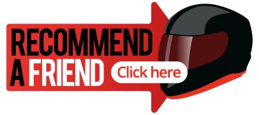 BeMoto Recommend A Friend Button