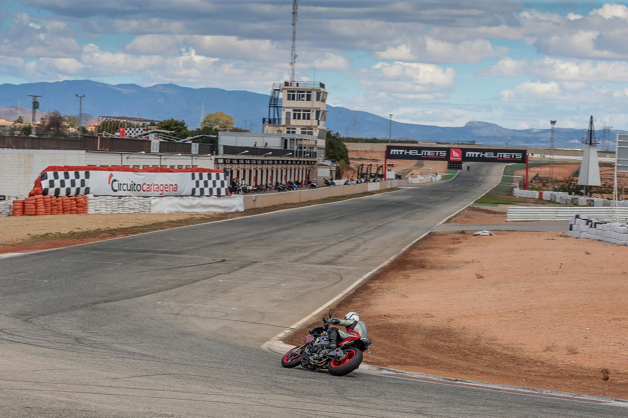 Kar Lee Cartagena Trackday Spain