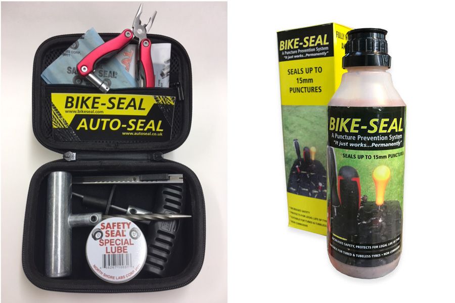 Bike-Seal Motorcycle Products