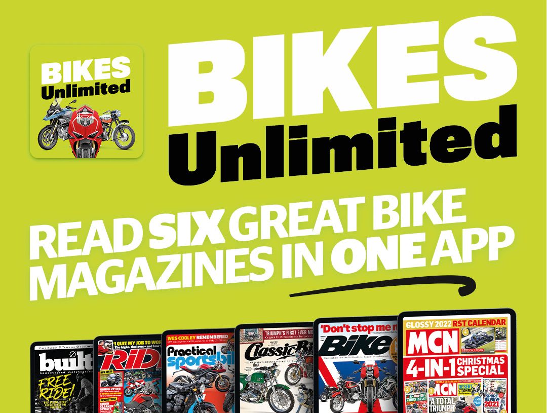 Bikes Unlimited