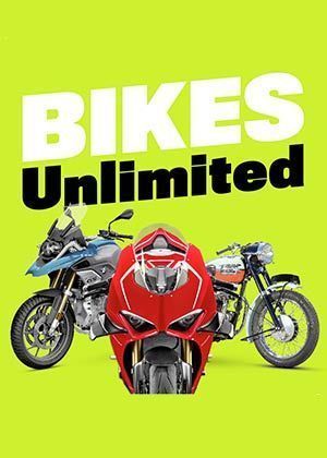 Bikes Unlimited logo