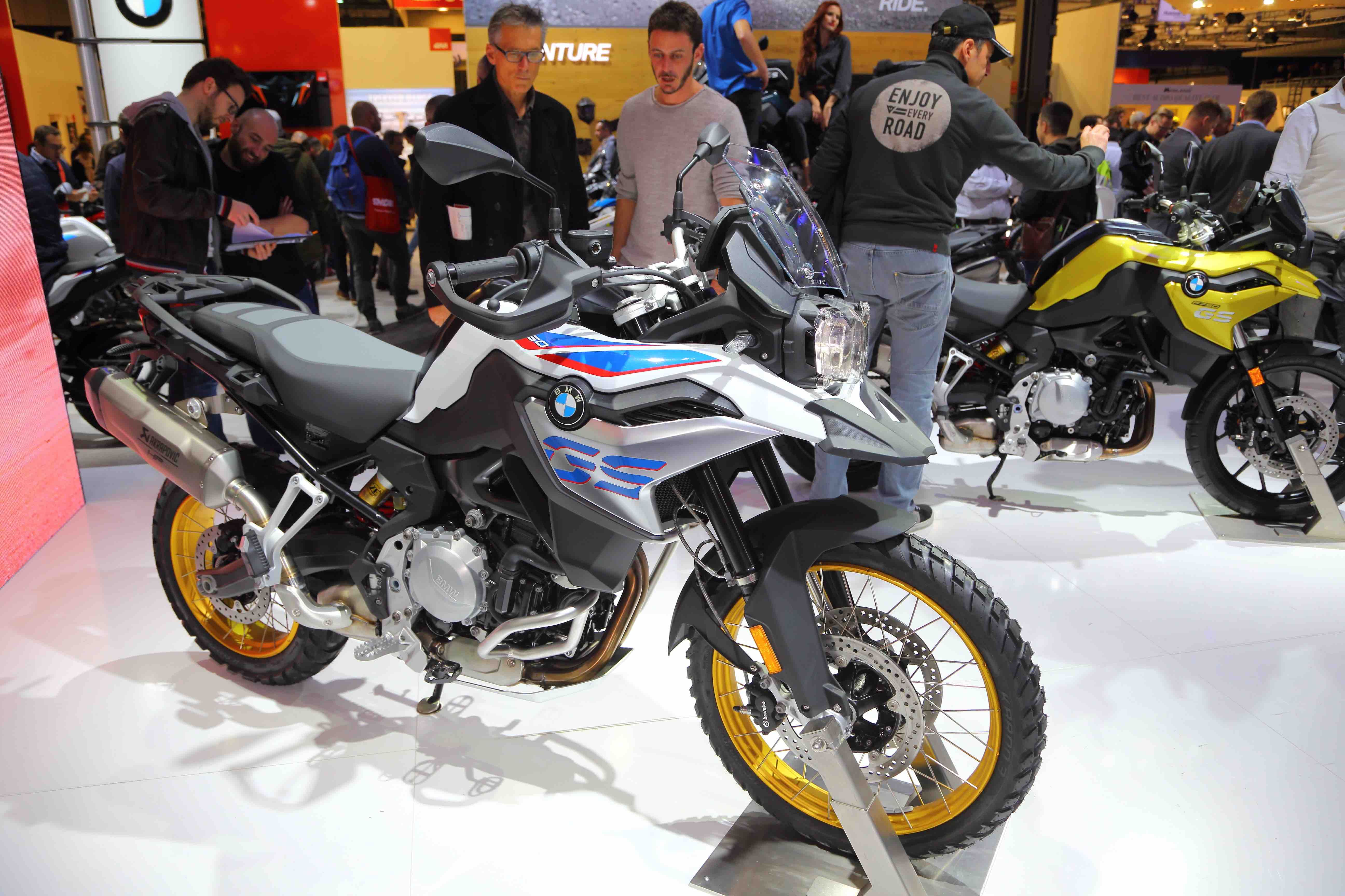 BMW F750 F850 GS