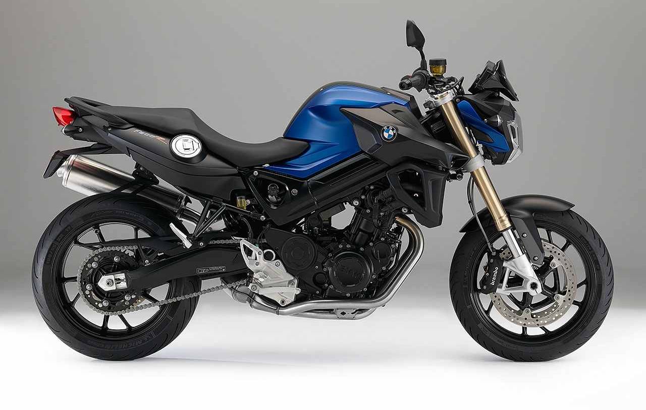 BMW F800R