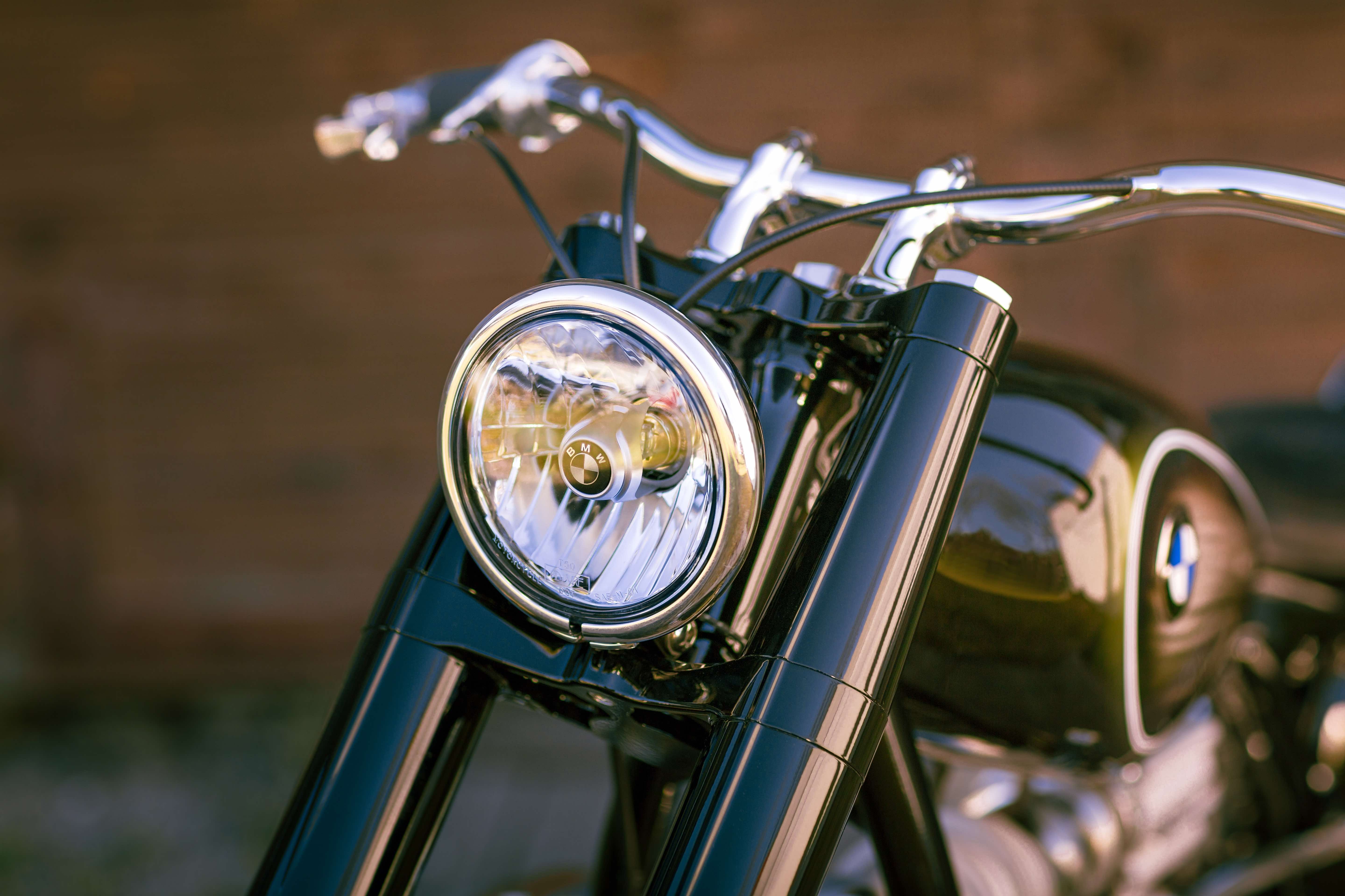 BMW R5 Light