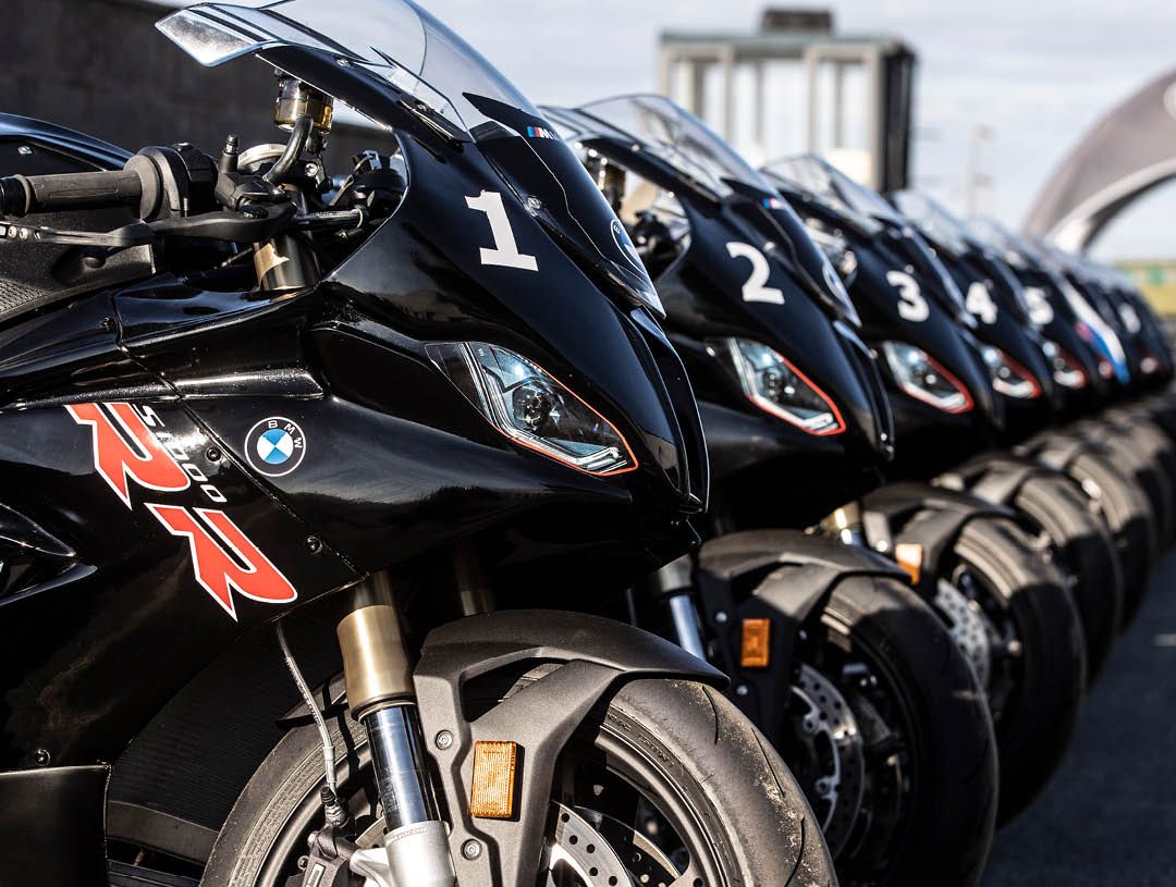 BMW Motorrad UK Performance Academy
