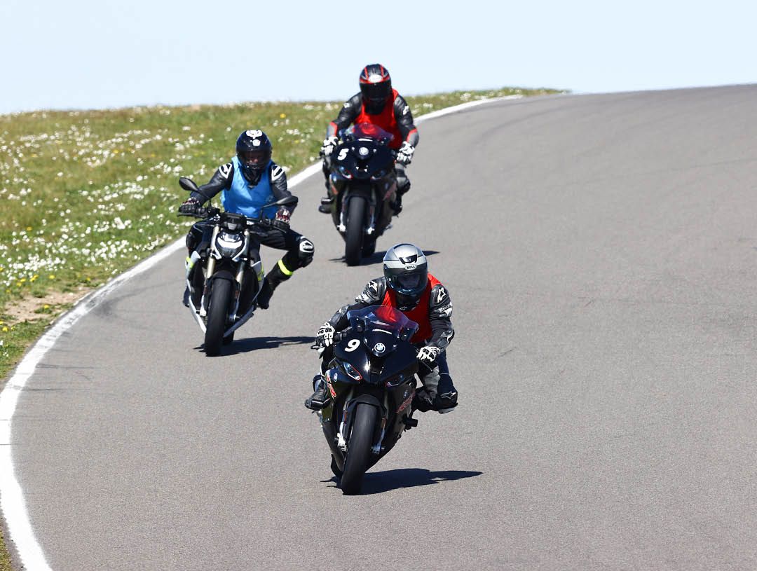 BMW Motorrad UK Performance Academy