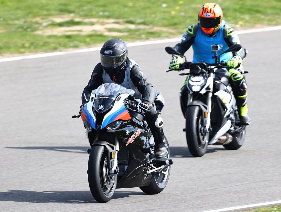 BMW Motorrad UK Performance Academy