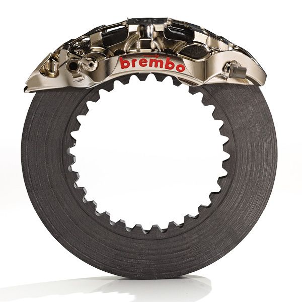 Brembo F1 Brakes