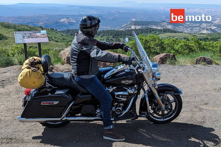 Scenic Route to Bryce Canyon USA