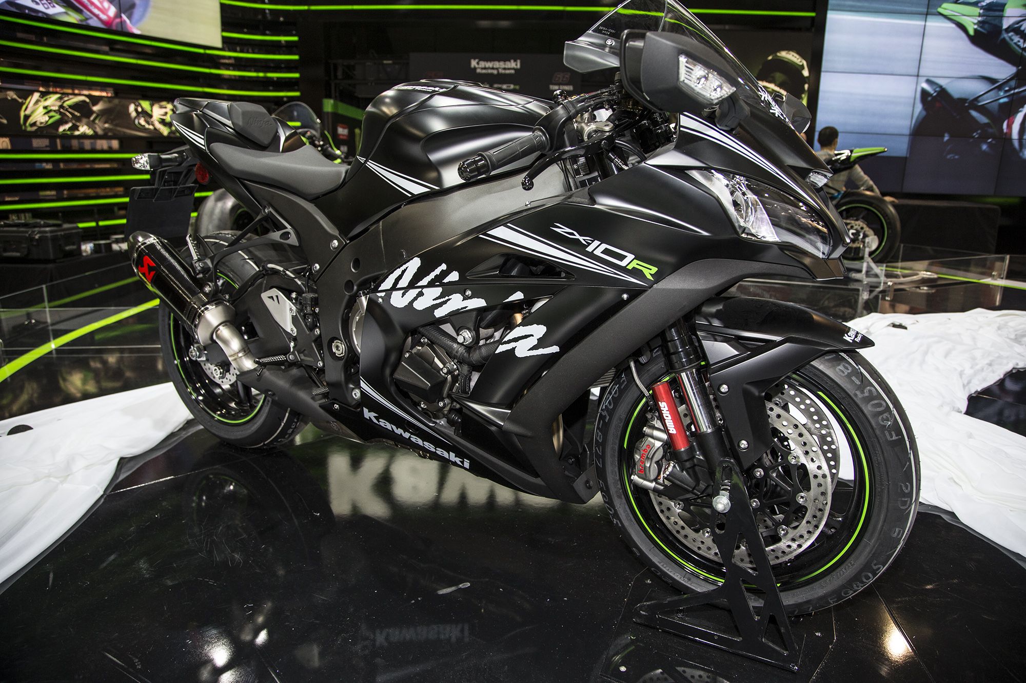 Kawasaki Ninja ZX-10R