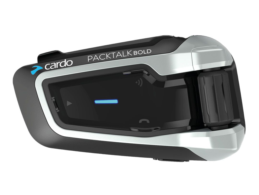 INTERCOMUNICADOR CARDO PACKTALK BOLD JBL + DUO