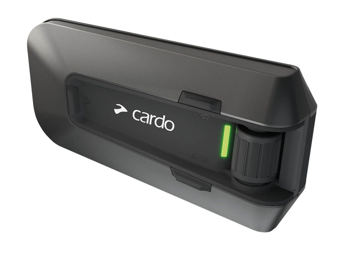 New Cardo PACKTALK EDGE revealed