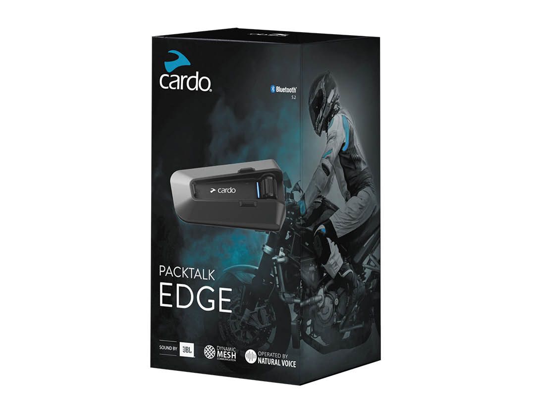 Cardo Systems PACKTALK EDGE box