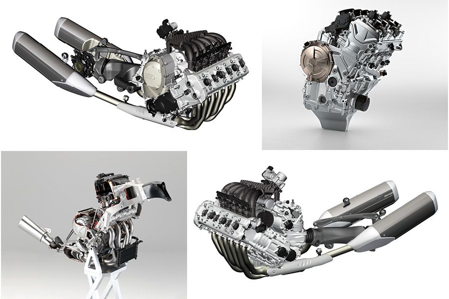 crossplane engine bikes