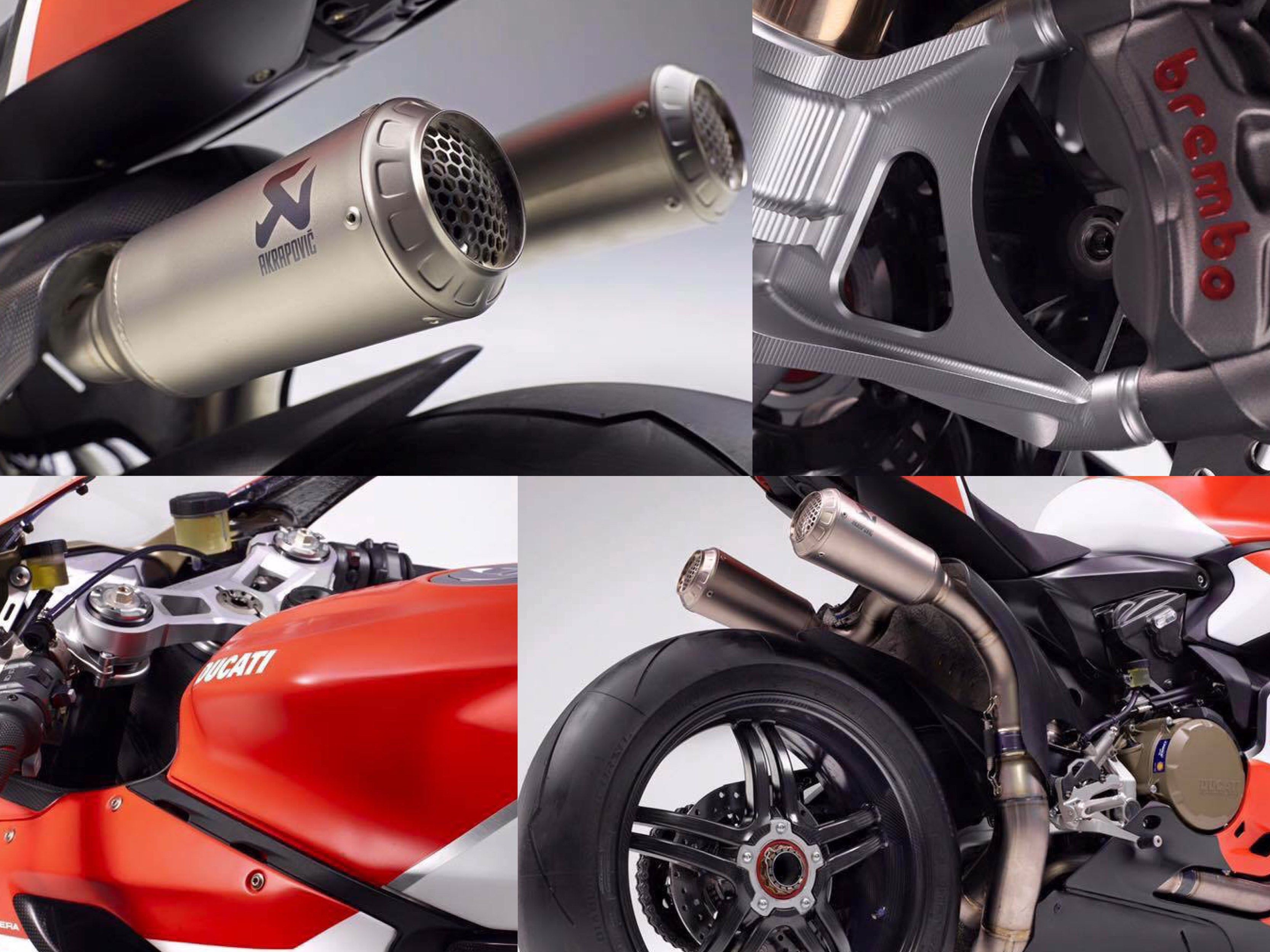 Bemoto Ducati 1299 Superleggera Bemoto