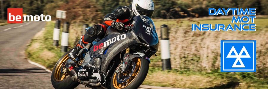 BeMoto - What is Daytime MOT?