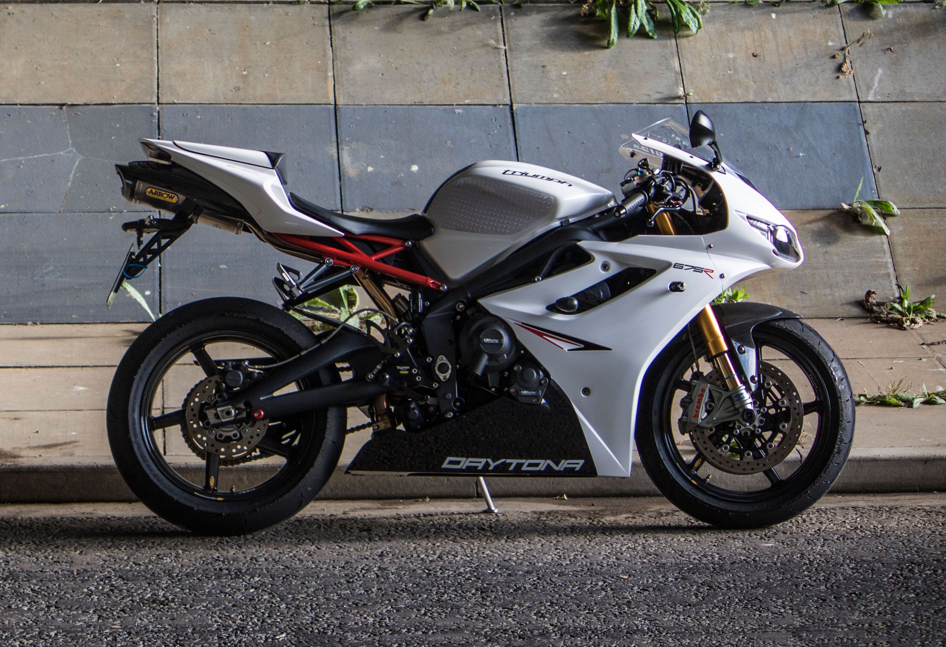 Triumph Daytona 675R