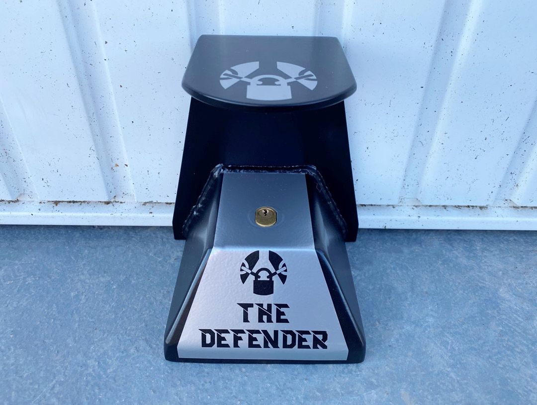 Image4 Security garage door defender