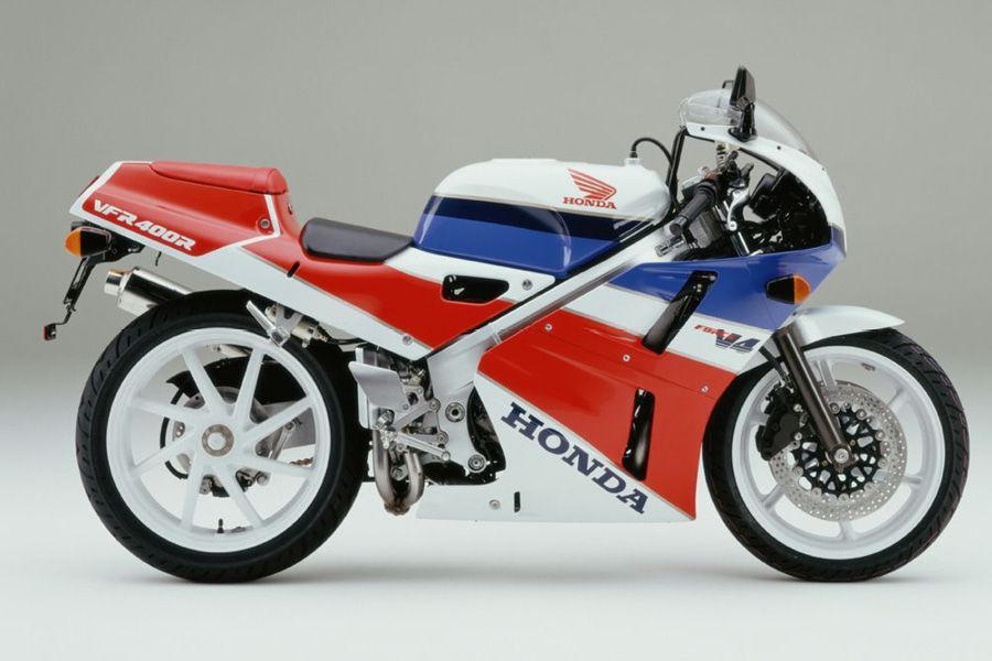 Honda VFR400R NC30