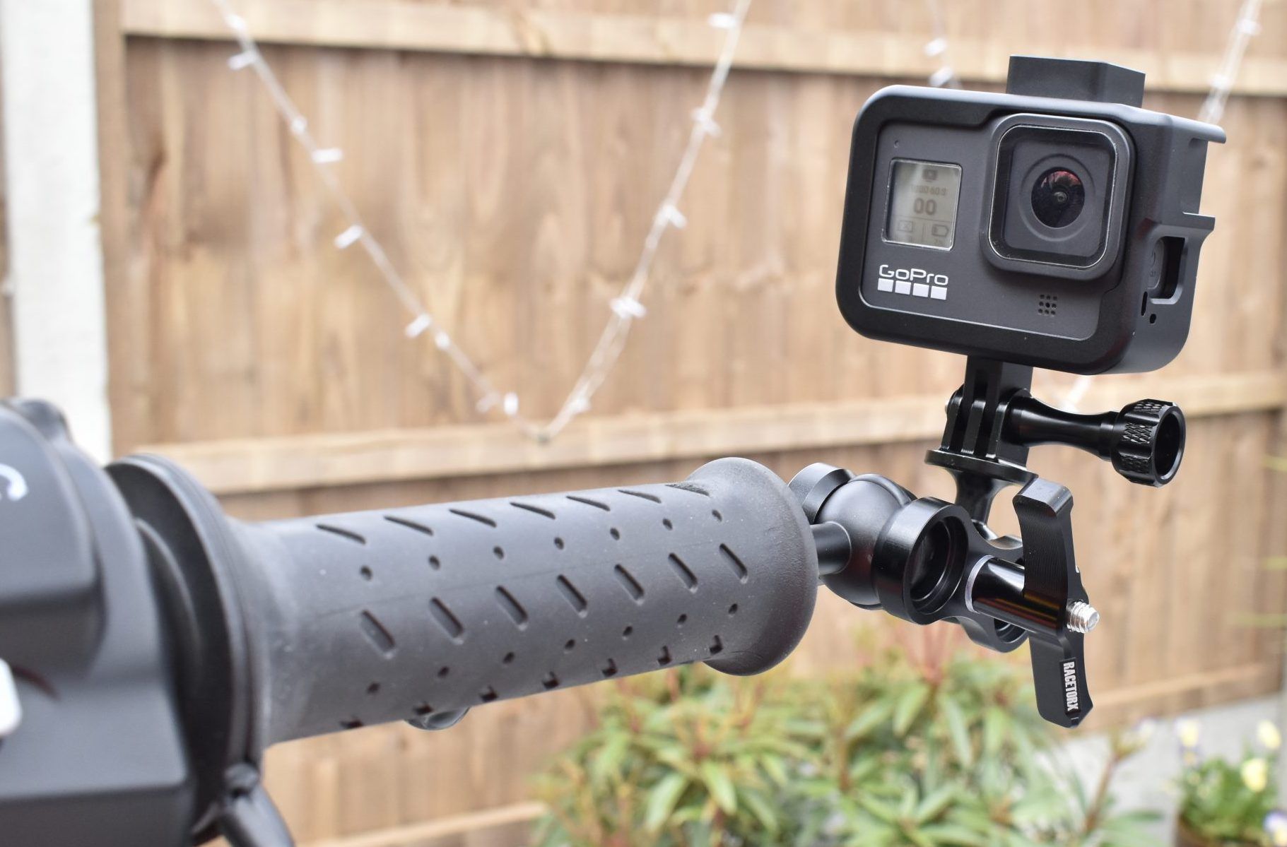 Race Torx Go Pro Insta360 mount