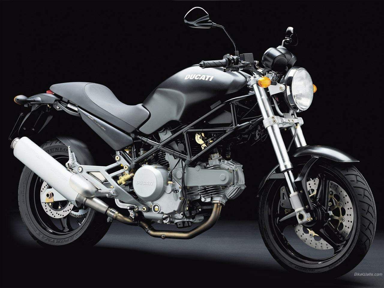 Ducati 400 Monster