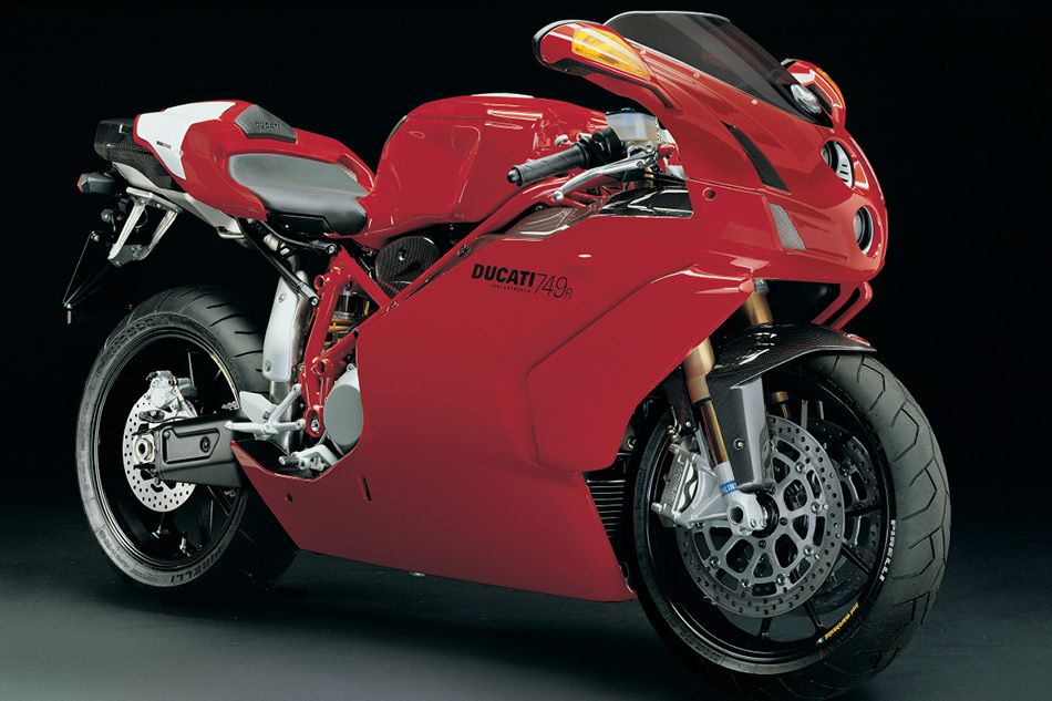 Ducati 749R Future Classic