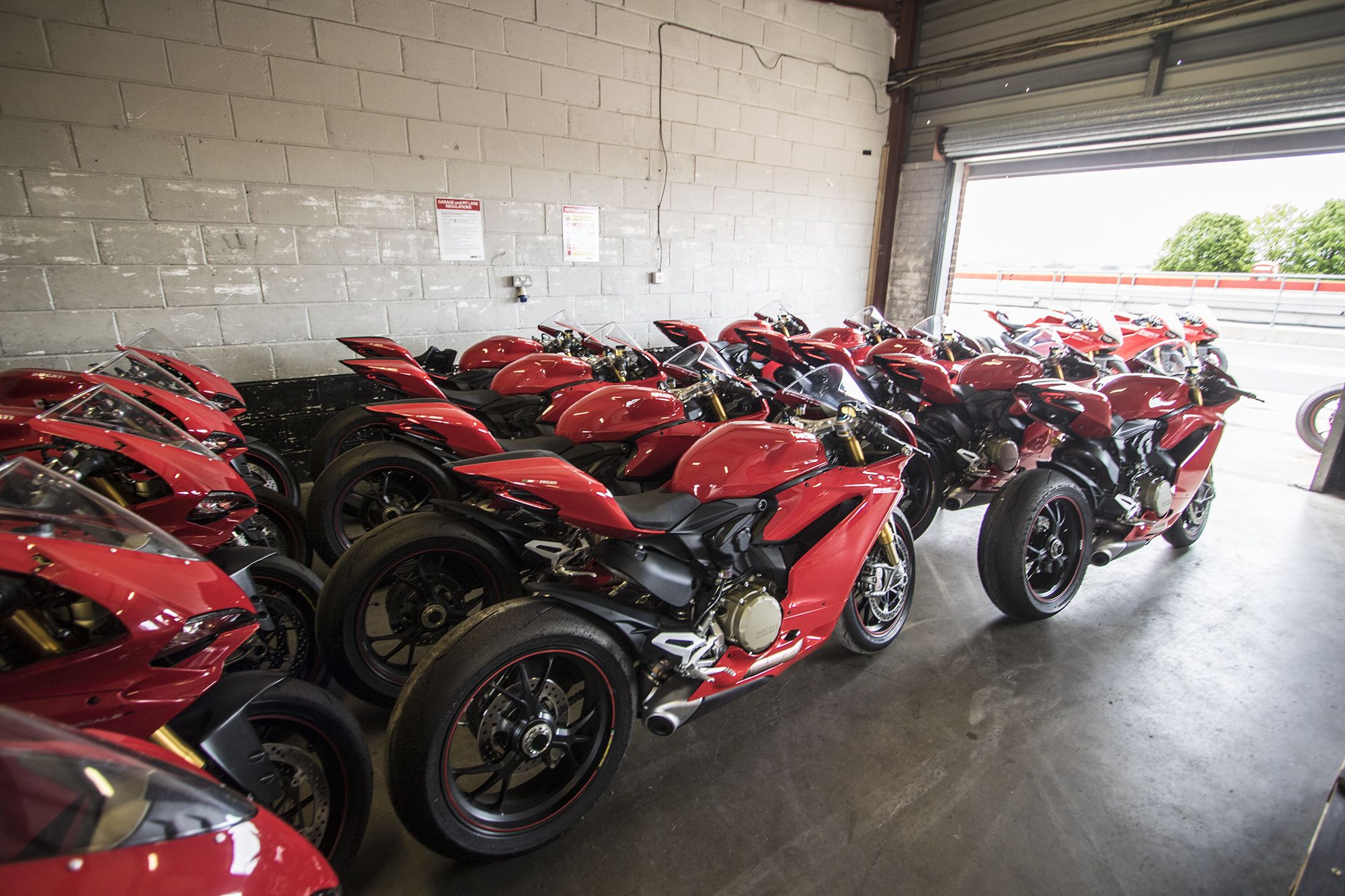 Ducati 1299s